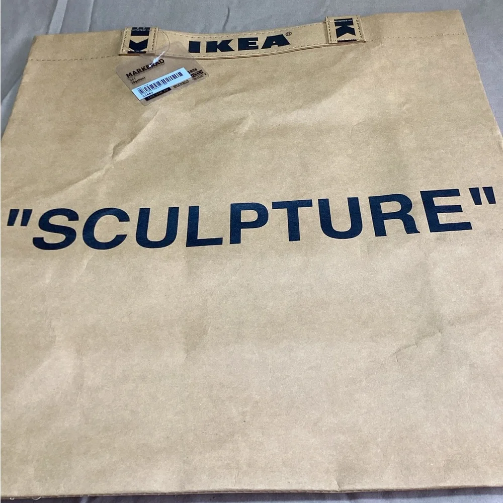 IKEA x Virgil Abloh MARKERAD 
